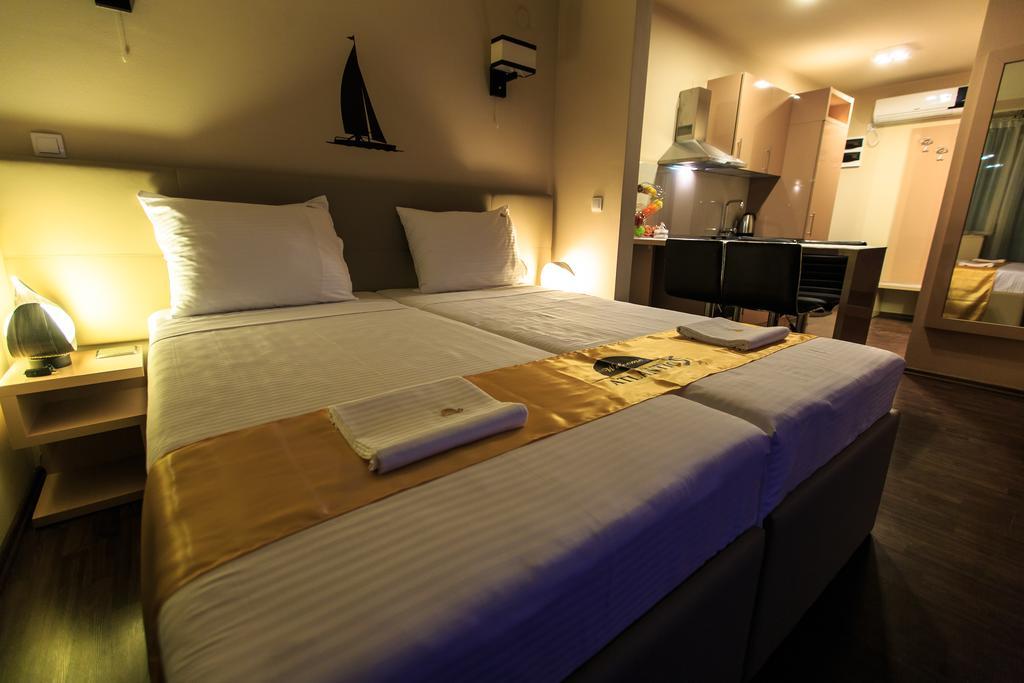 Atlantic Hotel Dobra Voda Zewnętrze zdjęcie
