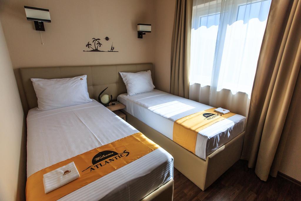 Atlantic Hotel Dobra Voda Zewnętrze zdjęcie