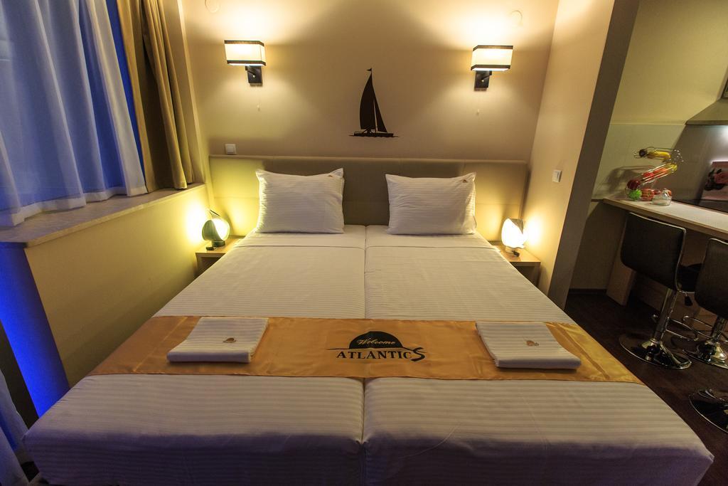 Atlantic Hotel Dobra Voda Zewnętrze zdjęcie