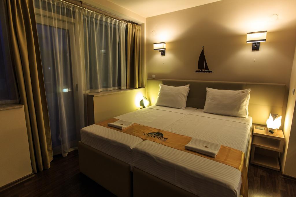 Atlantic Hotel Dobra Voda Zewnętrze zdjęcie