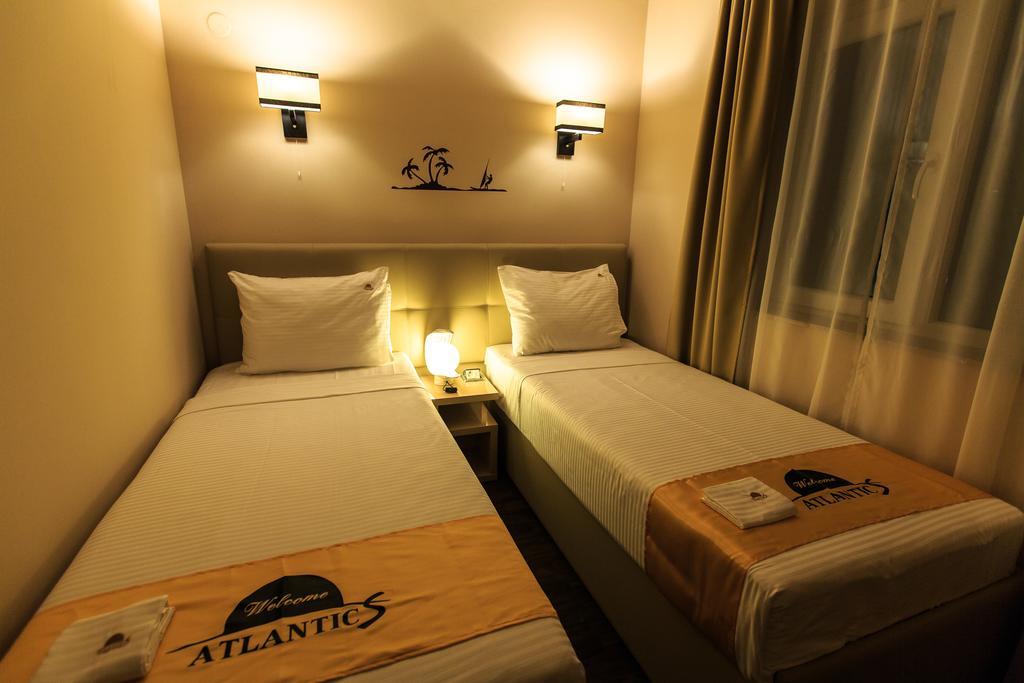 Atlantic Hotel Dobra Voda Zewnętrze zdjęcie