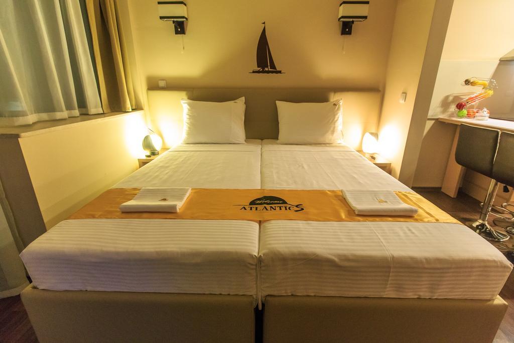 Atlantic Hotel Dobra Voda Zewnętrze zdjęcie
