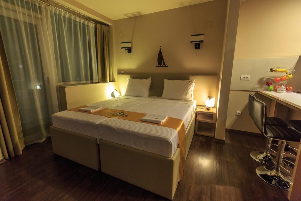 Atlantic Hotel Dobra Voda Zewnętrze zdjęcie