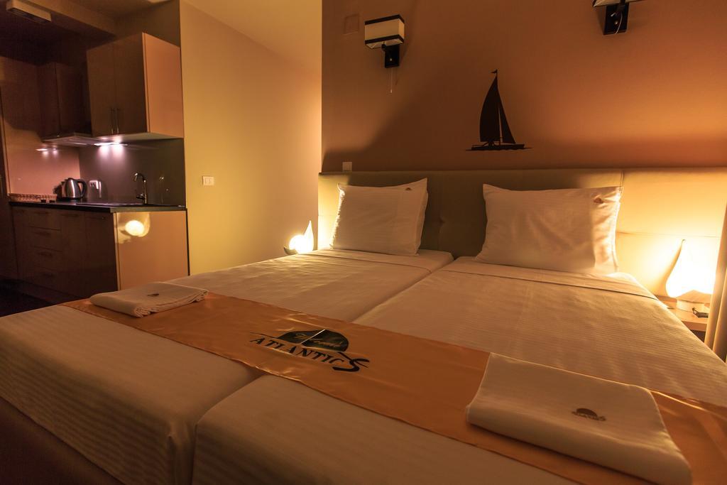 Atlantic Hotel Dobra Voda Zewnętrze zdjęcie