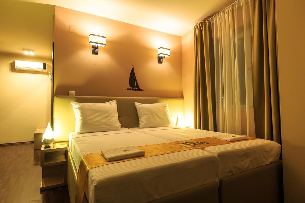 Atlantic Hotel Dobra Voda Zewnętrze zdjęcie