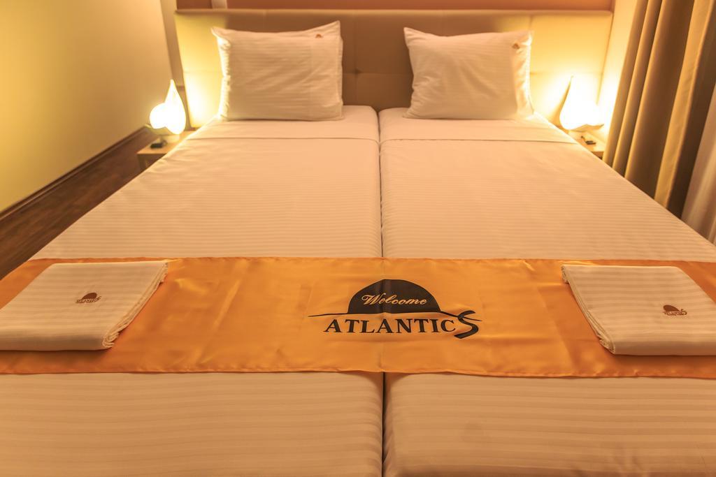 Atlantic Hotel Dobra Voda Zewnętrze zdjęcie