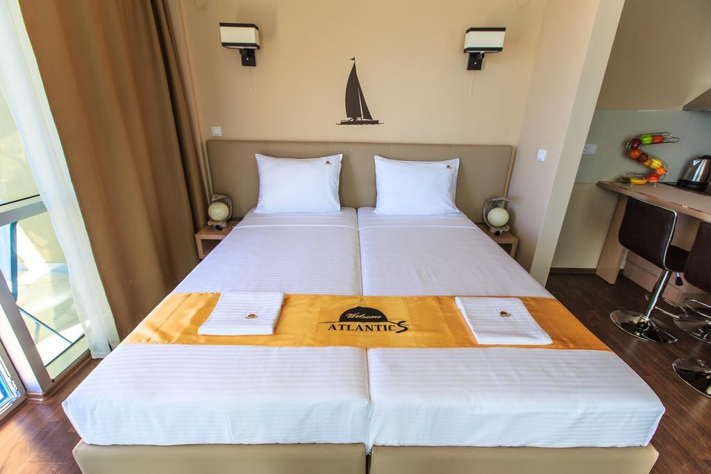 Atlantic Hotel Dobra Voda Zewnętrze zdjęcie