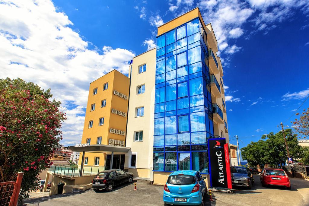 Atlantic Hotel Dobra Voda Zewnętrze zdjęcie