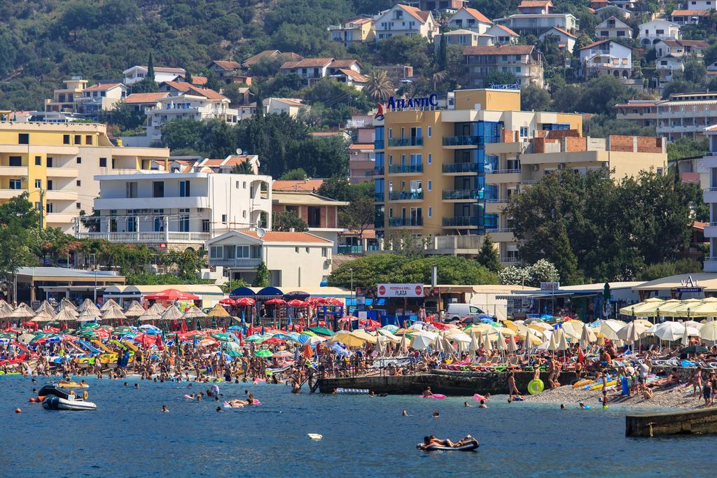 Atlantic Hotel Dobra Voda Zewnętrze zdjęcie