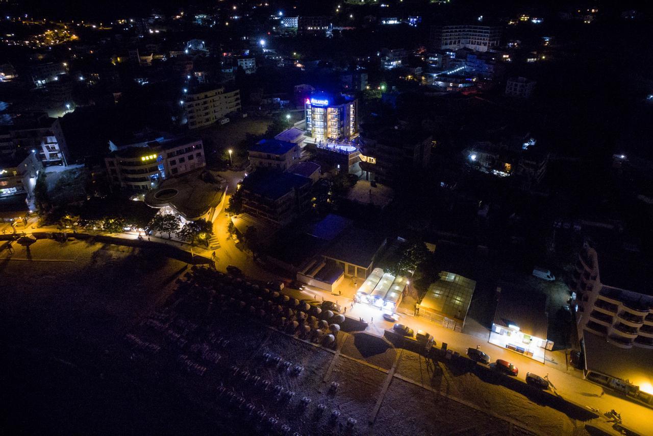 Atlantic Hotel Dobra Voda Zewnętrze zdjęcie