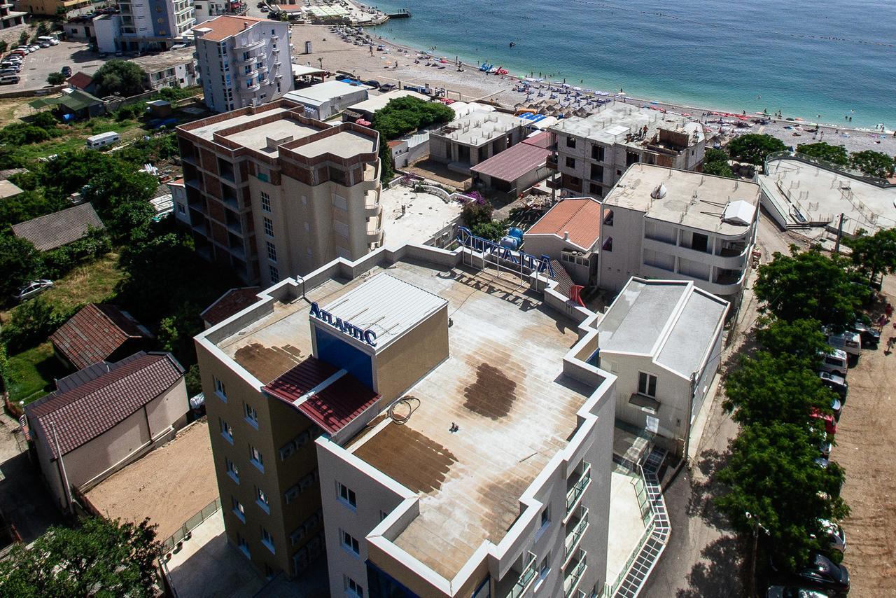 Atlantic Hotel Dobra Voda Zewnętrze zdjęcie