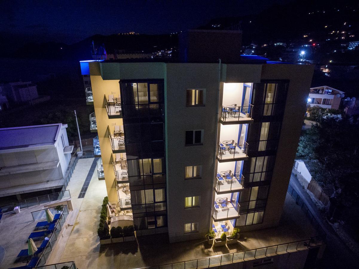 Atlantic Hotel Dobra Voda Zewnętrze zdjęcie