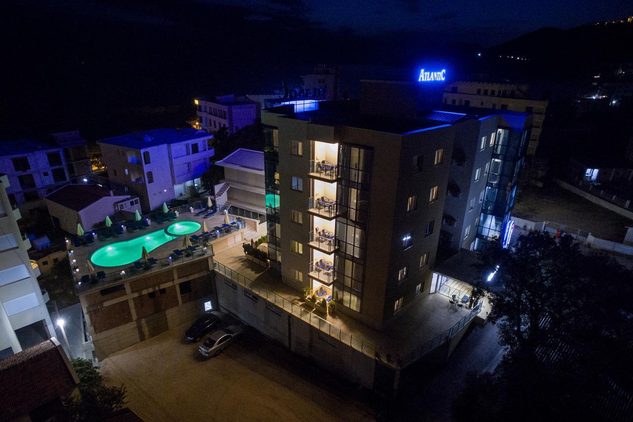 Atlantic Hotel Dobra Voda Zewnętrze zdjęcie
