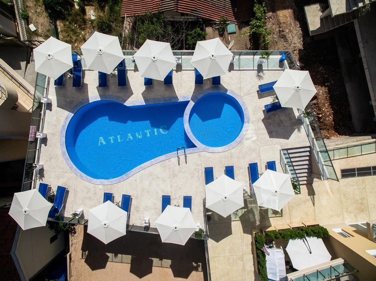 Atlantic Hotel Dobra Voda Zewnętrze zdjęcie