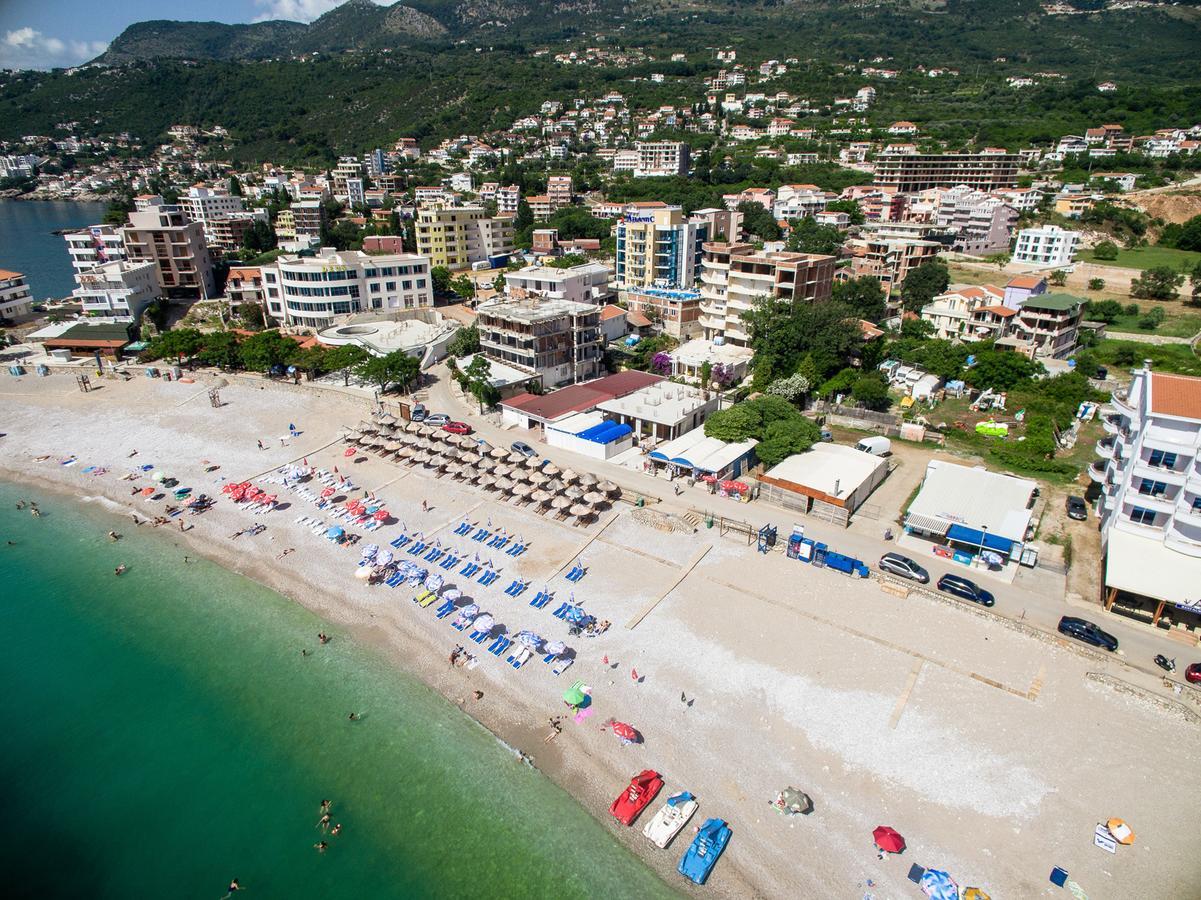 Atlantic Hotel Dobra Voda Zewnętrze zdjęcie