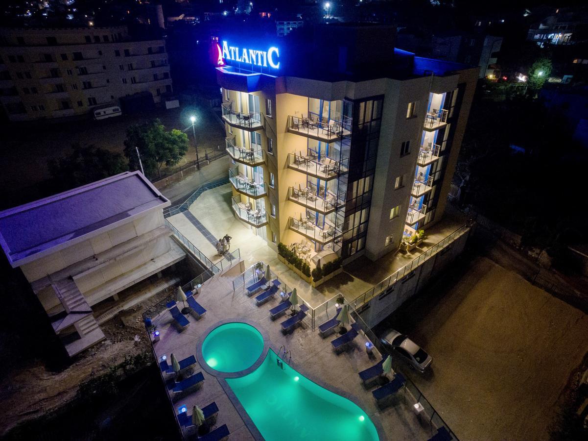 Atlantic Hotel Dobra Voda Zewnętrze zdjęcie