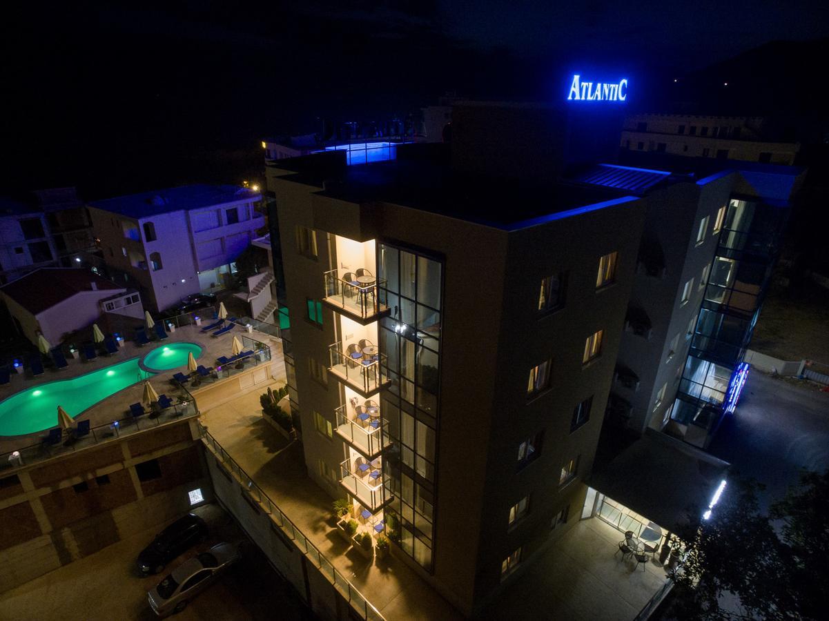 Atlantic Hotel Dobra Voda Zewnętrze zdjęcie