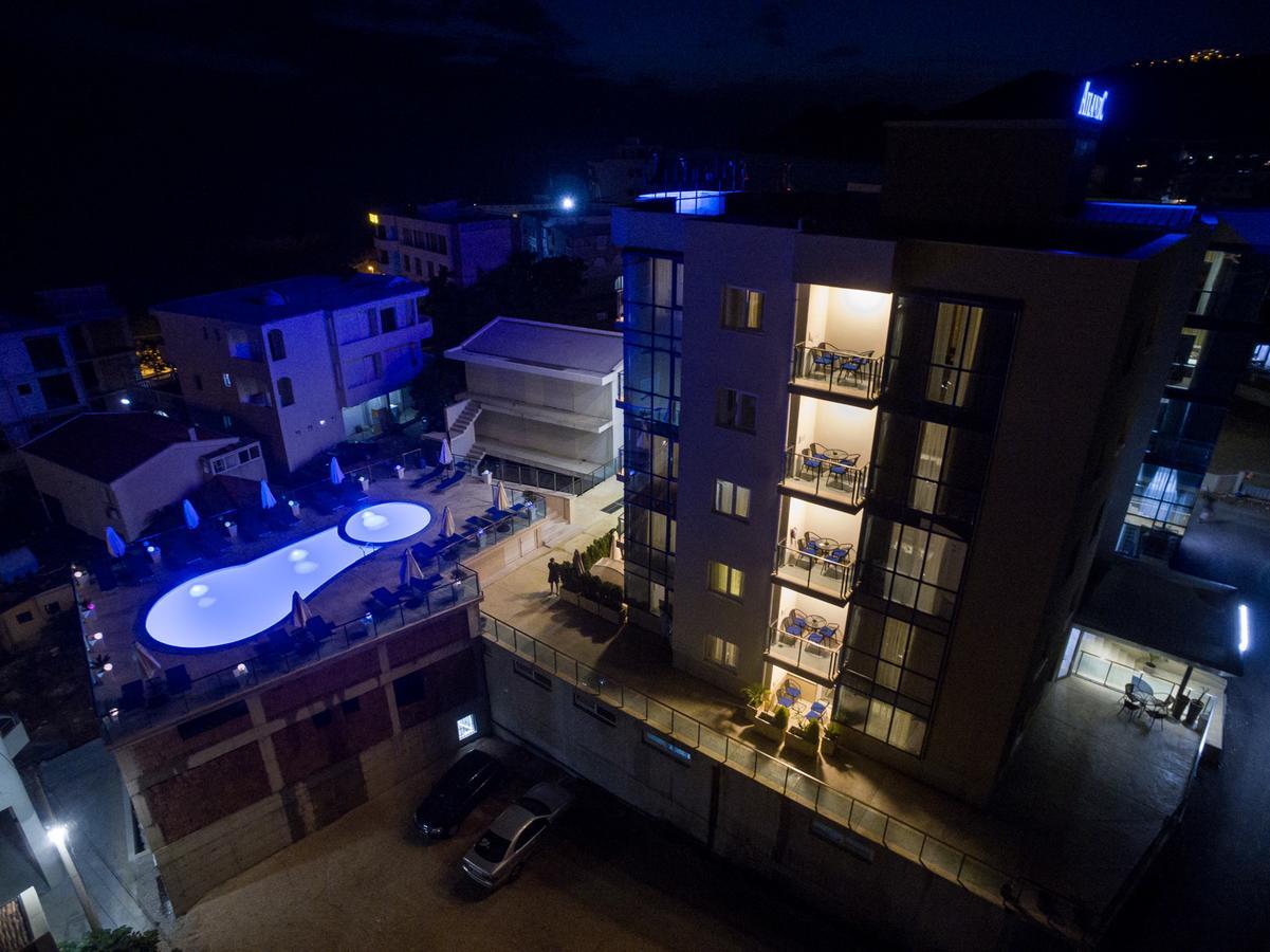 Atlantic Hotel Dobra Voda Zewnętrze zdjęcie
