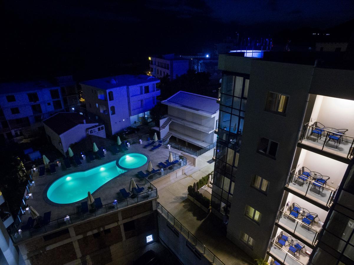 Atlantic Hotel Dobra Voda Zewnętrze zdjęcie