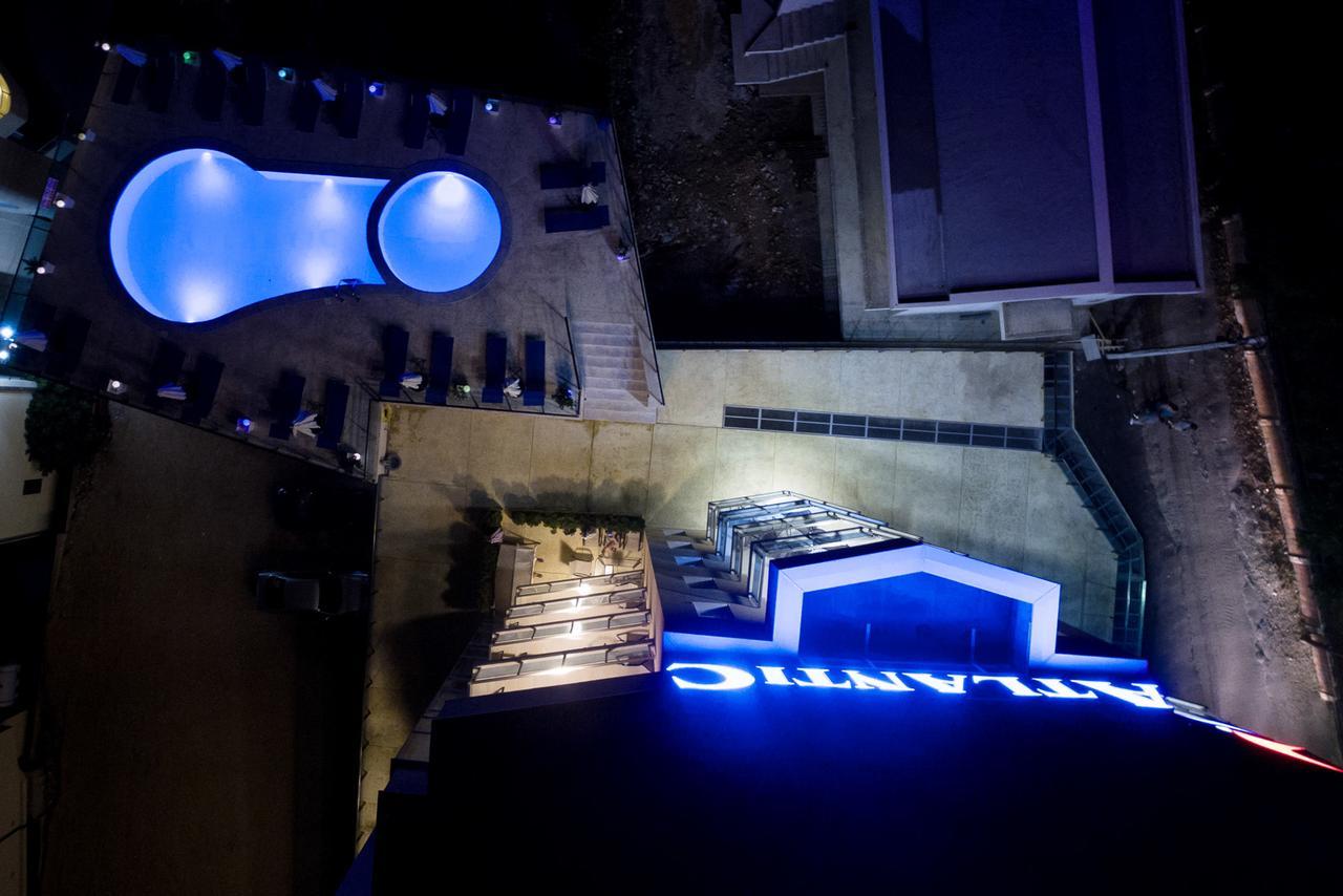 Atlantic Hotel Dobra Voda Zewnętrze zdjęcie