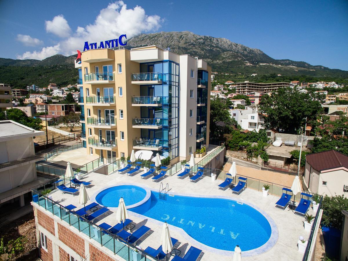 Atlantic Hotel Dobra Voda Zewnętrze zdjęcie