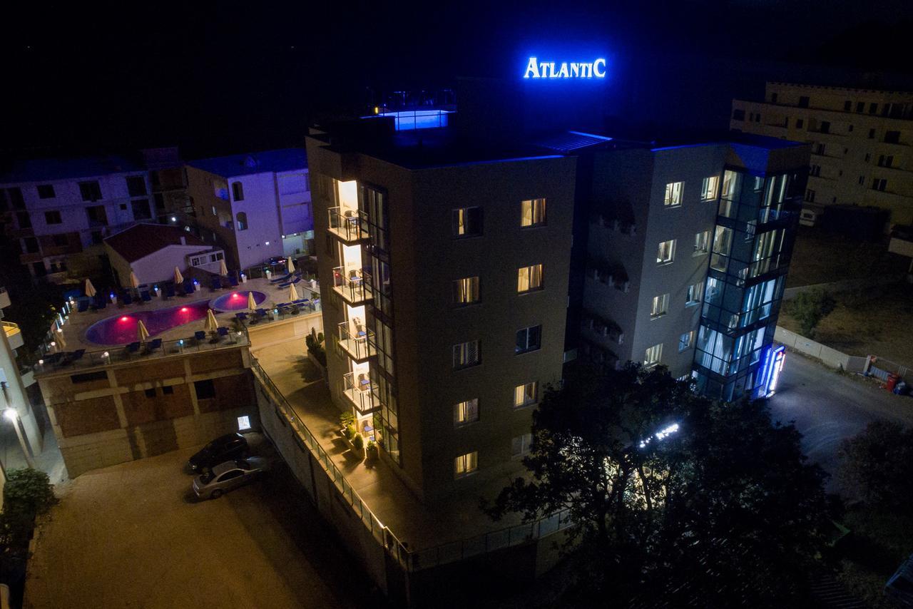 Atlantic Hotel Dobra Voda Zewnętrze zdjęcie