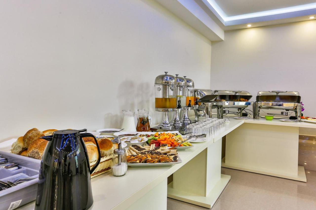 Atlantic Hotel Dobra Voda Zewnętrze zdjęcie