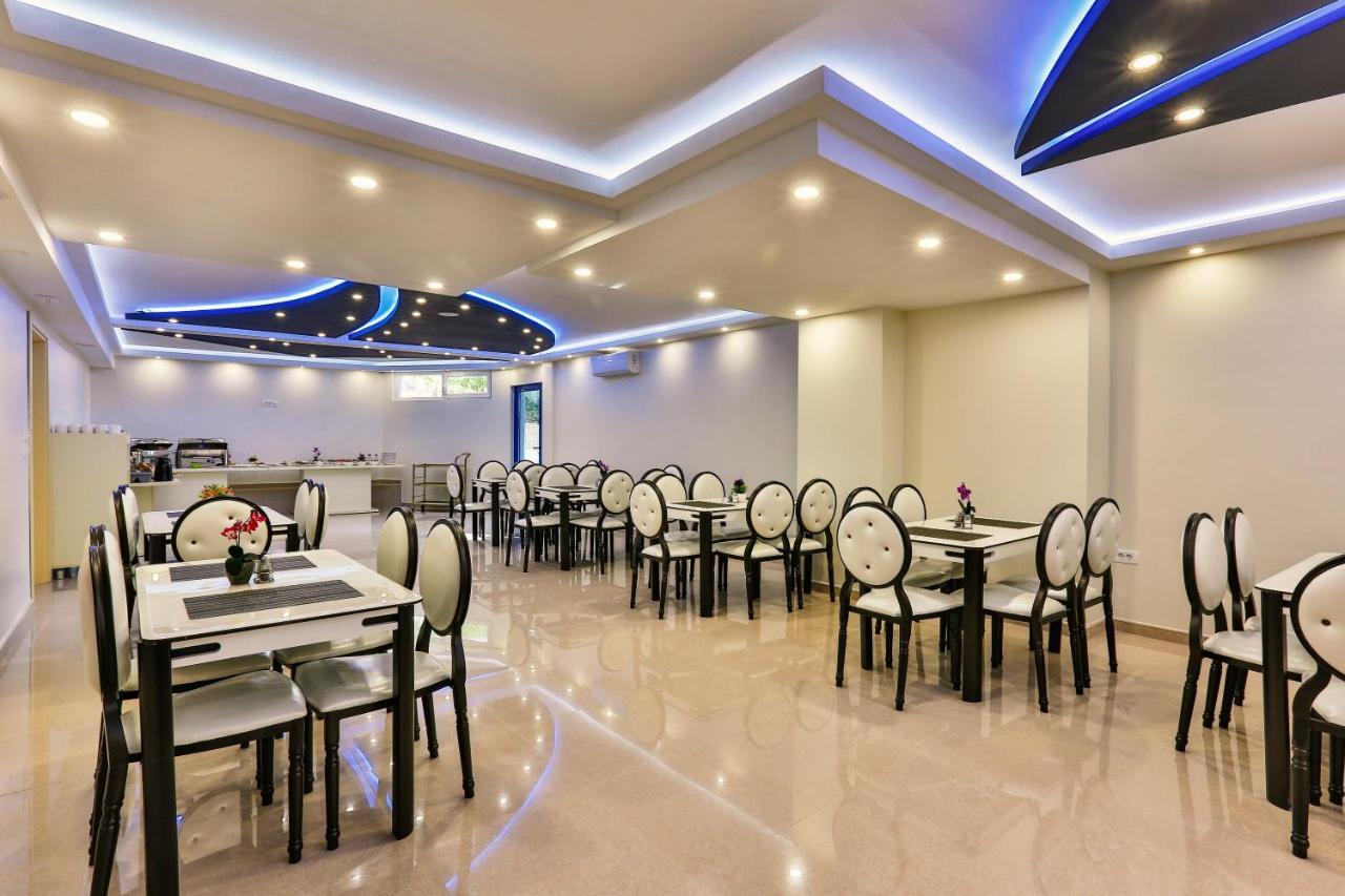 Atlantic Hotel Dobra Voda Zewnętrze zdjęcie